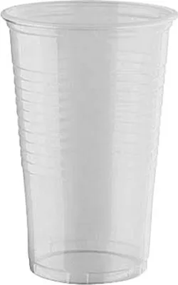 Immagine prodotto di PAPSTAR 12149 Kunststoff-Trinkbecher PP 0,2 l transparent