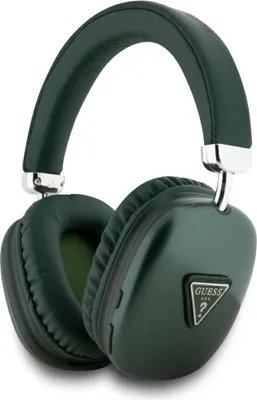 Obrázek produktu pro Nauszne sluchátka Guess Bluetooth 5.3 4G Triangle Logo Khaki