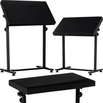 Zdjęcie produktu dla Podłokietnik z podstawą do tatuażu kosmetyczny SPA arm rest podpórka