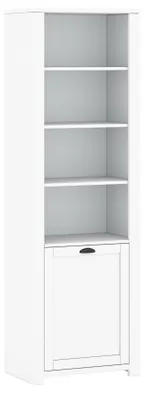 Zdjęcie produktu dla Mone R Regał Do Salonu 1D Biały
