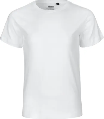 Produktbild von Neutral Kids´ Short Sleeve T-Shirt
