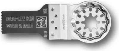 Image de Fein 50x E-Cut Long-Life lame de scie Starlock 20 mm - 63502183250
