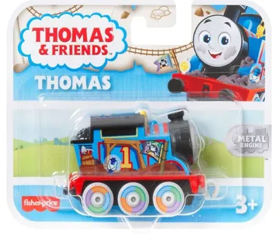 Obrázok produktu pre Thomas & Friends HMC31, Chlapec / dievča, 3 rok / roky