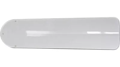 Produktbild von Ventilatorflügelsatz 132 Acrylglas klar