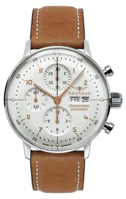 Produktbild von Bauhaus Herrenuhr 20205