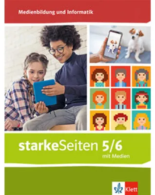 Image de starkeSeiten Medienbildung und Informatik 5/6. Ausgabe Thüringen