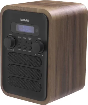 Produktbild von Denver DAB-48 Radio, MP3-Wiedergabe, Bluetooth, DAB+, Fernbedienung