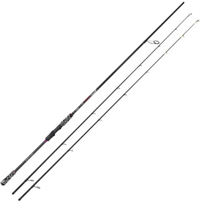 Produktbild von Jenzi Spinnrute Avalon Multi Spin 2,10m 5-25g 10-35g
