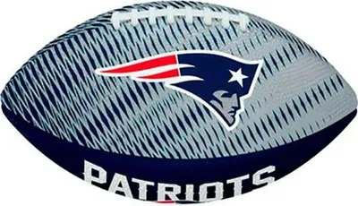 Produktbild von Wilson NFL Team Tailgate Football Junior Team Patriots Fanzone Artikel