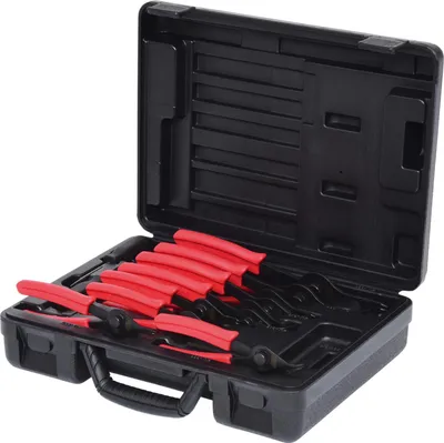 Produktbild von KS Tools Universal-Sicherungszangen-Satz, 10-tlg