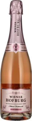 Produktbild von Wiener Hofburg Rosé Trocken 12,5% Vol. 0,75l
