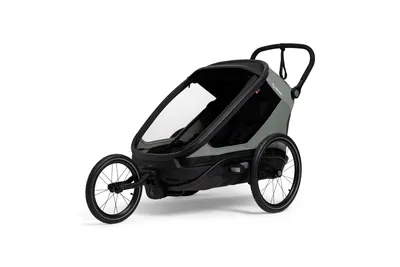 Produktbild von Hamax Cocoon Fahrradanhänger