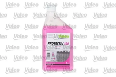 Produktbild von VALEO Kühlmittel Kühlerfrostschutz 1L Violett Antifreeze Konzentrat G12++