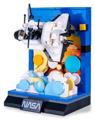 Image de Jamara CaDA Navette spatiale Discovery Bricks