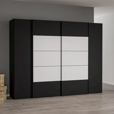 Produktbild von Dreh- und Schwebetürenschrank NARAGO