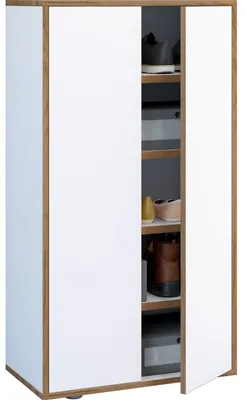 Obrázek produktu pro XL dřevěná velká skříň na boty Salia B60