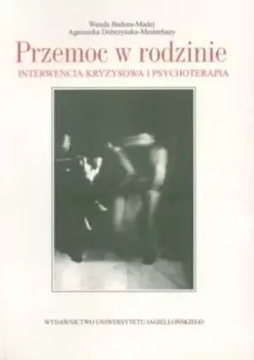 Zdjęcie produktu dla Przemoc w rodzinie