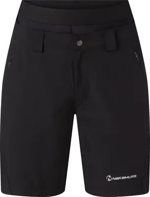 Immagine prodotto di NAKAMURA Da.- Pantaloncini Itania II wms NERO 42