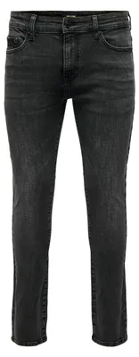 Produktbild von ONLY & SONS Jeans Slim Fit Denim Pants Größe: 28W / 32L