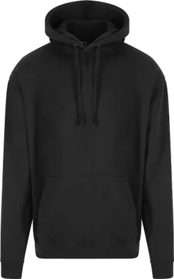 Image de PRO RTX Sweat à capuche homme Pro PC3538 (S) (Noir)