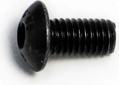 Produktbild von Akrapovic P-fb74 Auspuffschrauben Schwarz  Schwarz One Size