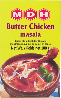 Produktbild von !! MDH Gewürz für Butter Chicken Masala 100g