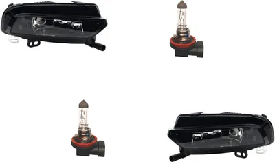 Produktbild von Nebelscheinwerfer Osram Night Breaker Laser passend für Audi A3 Links Rechts 8V0941699C 8V0941700C Johns