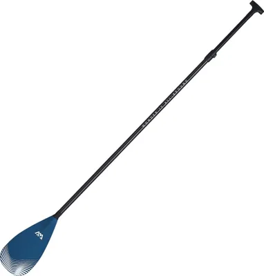Produktbild von Aqua Marina SUP Paddel Pastel Navy Hybrid Carbon