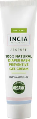 Produktbild von INCIA Gel-Creme zur Vorbeugung von Windelausschlag