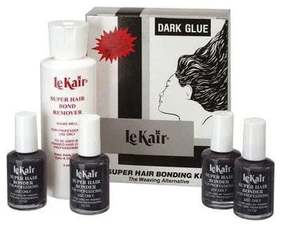Obrázok produktu pre Lekair – Lepiaca sada Dark 13200, 8 oz