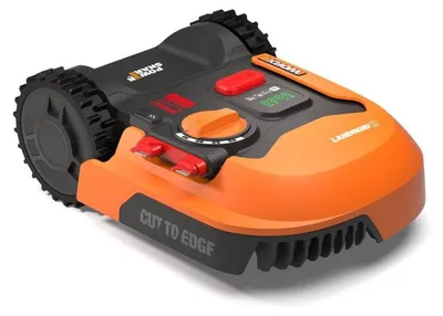 Image de Robot tondeuse connecté WORX LANDROID - Jusqu'à 250m² - WR168E