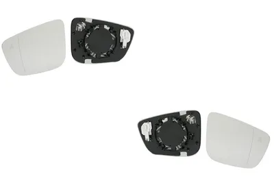 Produktbild von Spiegelglas passend für BMW 5er G30/G31 09/16- Set links & rechts 51168739631 51167468661 51167468662 51168739632 Johns