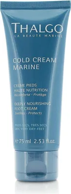 Zdjęcie produktu dla Thalgo, Cold Cream Marine, Hydrating, Foot Cream, 75 ml