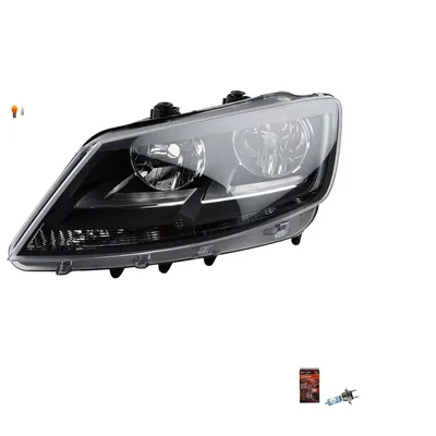 Imagen del producto de Johns, faros delanteros + bombillas Osram Night Breaker Laser, compatibles con Seat Alhambra 7N, lado izquierdo, referencia 7N5941005