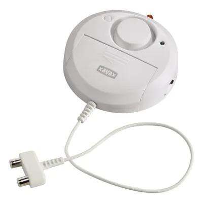 Produktbild von Hama 00111990, Weiß, 1,5 V, 228 mm, 138 mm, 35 mm, 100 g
