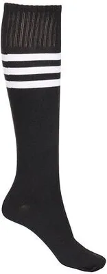 Produktbild von United Fußball-Socken mit Socke schwarz, Junior