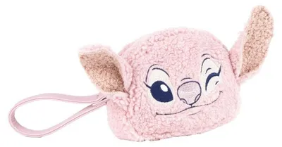 Immagine prodotto di Portafoglio Stitch Angel con tasca portamonete e scomparti per carte