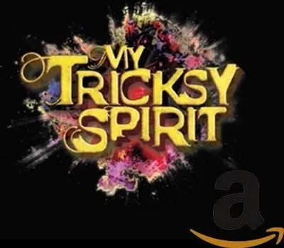 Produktbild von Mein Tricksy Spirit - meine Tricksy Spirit CD
