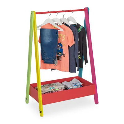 Produktbild von Stojan na detské oblečenie, RD37500