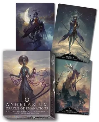 Obrázok produktu pre Angelarium: Orákulum emanácií