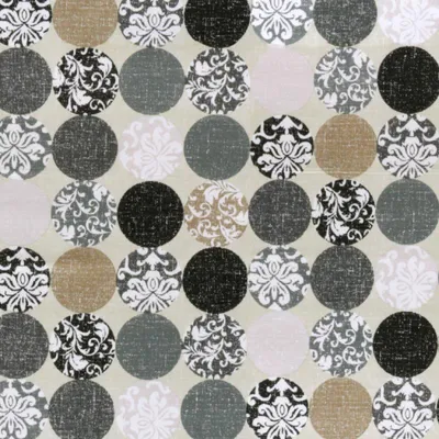 Produktbild von Stoff - Berta - Breite 140 cm - Grau