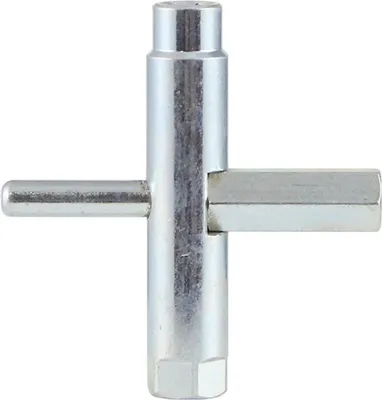 Obrázok produktu pre Herz Mehrzweckschluessel Fig.6625(00), 1 Stk.