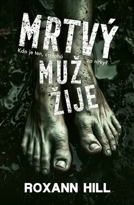 Zdjęcie produktu dla Mrtvý muž žije | Roxann Hill