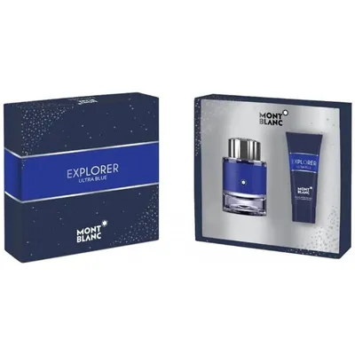 Produktbild von Montblanc Explorer Ultra Blue Shower Gel