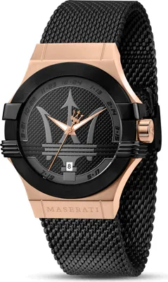 Produktbild von Maserati Maserati Potenza Herrenuhr Quarz, japanisch VJ42 Maserati-R8853108010