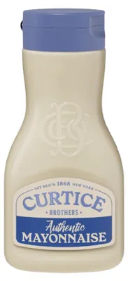 Obrázek produktu pro Curtice Brothers Authentic Mayonnaise plné balení 420ml