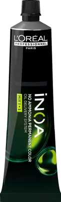 Produktbild von Loreal Inoa 60g - 5.25 - Hellbraun Irise Mahagoni