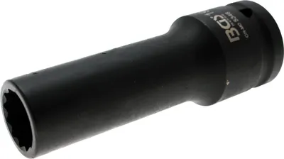 Produktbild von BGS 5346 Kraft-Steckschlüssel-Einsatz 20 (3/4), lang, 19 mm