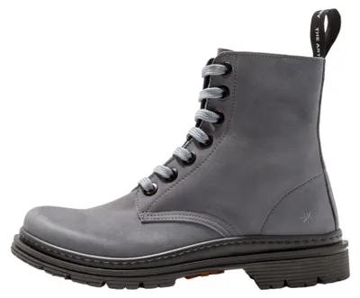 Image de Art Bottines pour Homme/Femme 1891 NOBUCK-W BLUE FOG/ BIRMINGHAM Couleur Bleu