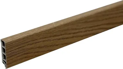 Obrázek produktu pro Soklová lišta SPC RIGID London 2 m - Roh vnější 2 ks